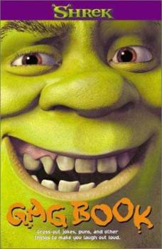 Paperback Shrek! Gag Book