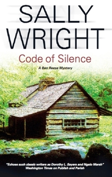 Hardcover Code of Silence Book