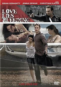 DVD Love Lies Bleeding Book