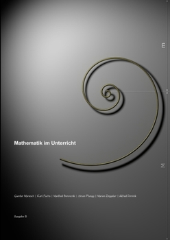 Paperback Mathematik im Unterricht, Ausgabe 8 [German] Book