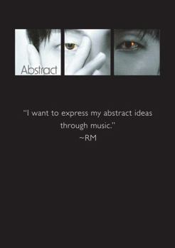 Paperback My Abstract Ideas RM: an unofficial BTS journal Book