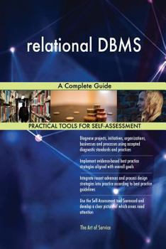 Paperback relational DBMS A Complete Guide Book