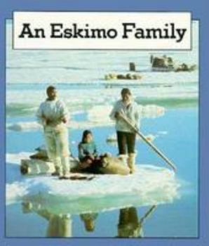 Library Binding An Eskimo Family Book