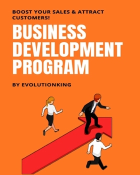 Paperback Business Development Program Book