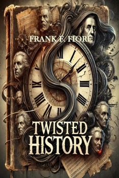 Paperback Twisted History Book