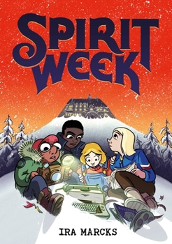 Paperback Spirit Week Book
