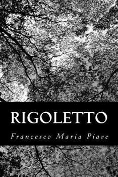 Paperback Rigoletto [Italian] Book
