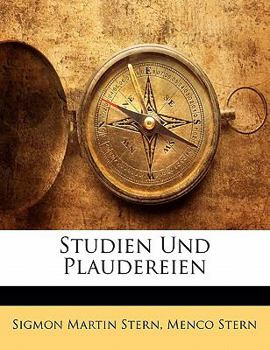 Paperback Studien Und Plaudereien [German] Book