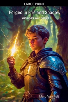 Forged in Fire and Shadow (Yucaipa's War)