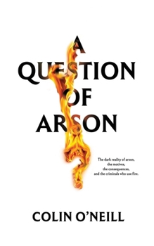 Paperback A Question of Arson Book