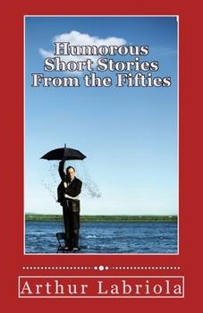 Paperback Humorous Short Stories From the Fifties Book