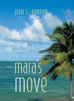 Hardcover Mara's Move Book