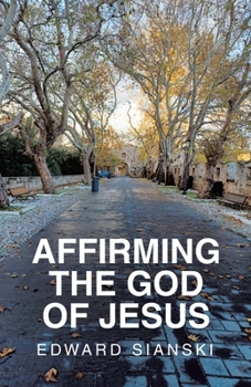 Paperback Affirming the God of Jesus Book