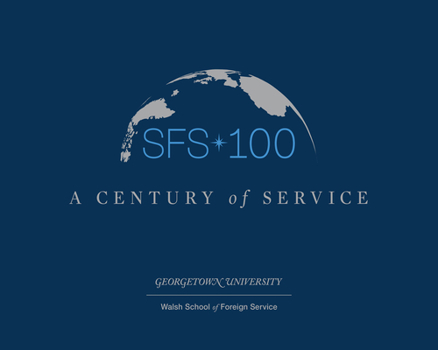 Paperback Sfs 100: A Century of Service Book