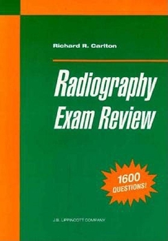 Paperback Radiography Exam Review Book