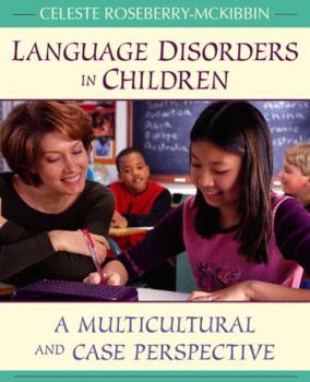 Paperback Language Disorders in Children: A Multicultural and Case Perspective Book