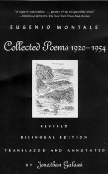 Paperback Collected Poems, 1920-1954 Book