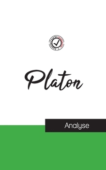 Paperback Platon (étude et analyse complète de sa pensée) [French] Book