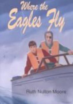 Paperback Where the Eagles Fly Book