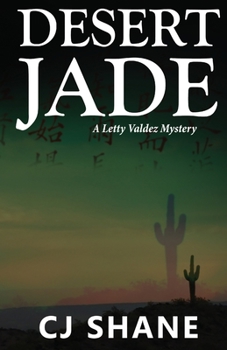 Paperback Desert Jade: A Letty Valdez Mystery Book