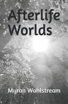 Paperback Afterlife Worlds Book