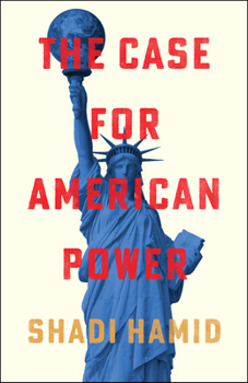 Hardcover The Case for American Power Book