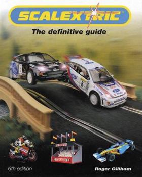 Hardcover Scalextric: The Definitive Guide Book