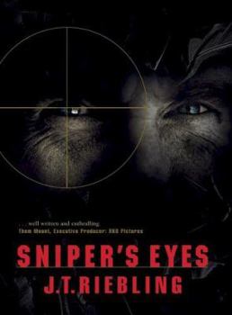 Hardcover Sniper's Eyes Book