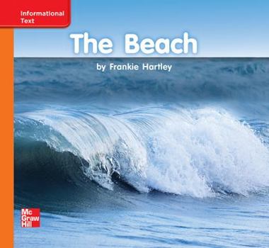 Paperback Reading Wonders, Grade K, Leveled Reader the Beach, Approaching, Unit 1, 6-Pack Book