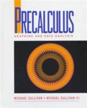 Hardcover Precalculus: Graphing and Data Analysis Book