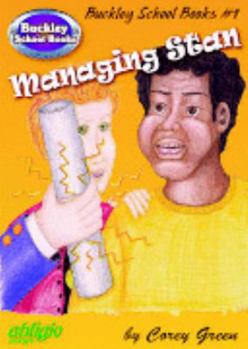 Paperback Managing Stan Book