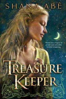 Hardcover The Treasure Keeper Book