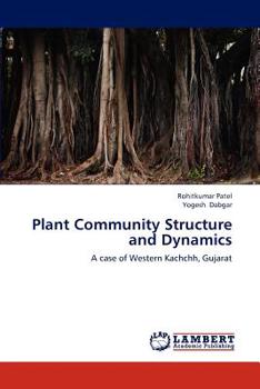 Paperback Plant Community Structure and Dynamics Book