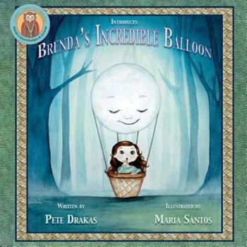 Paperback Brenda's Incredible Balloon Book