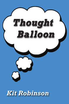 Paperback Thought Balloon Book