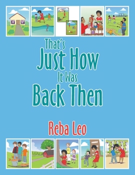 Paperback That's just how it was back then Book