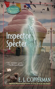 Mass Market Paperback Inspector Specter Book