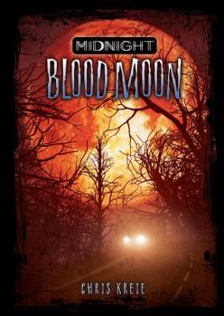 Library Binding Blood Moon Book