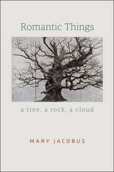 Paperback Romantic Things: A Tree, a Rock, a Cloud Book