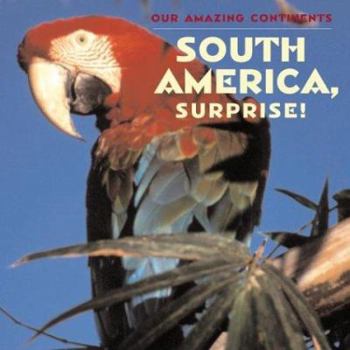 Paperback South America, Surprise! Book