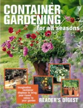 Paperback Container Gardening for All Seasons Book