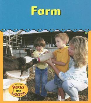 Paperback Farm Book