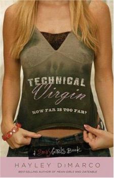 Paperback Technical Virgin: How Far Is Too Far? Book