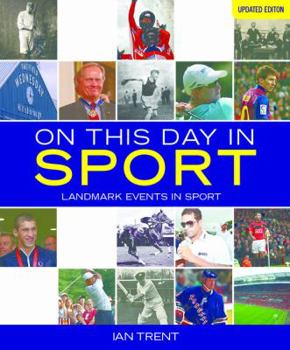 Paperback On This Day in Sport Book