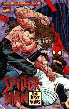 Spider-Man: The Lost Years - Book  of the Spider-Man: Miniseries