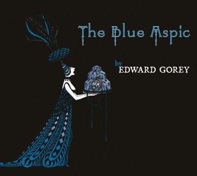 Hardcover The Blue Aspic Book