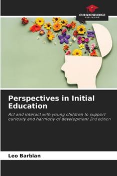 Paperback Perspectives in Initial Education Book