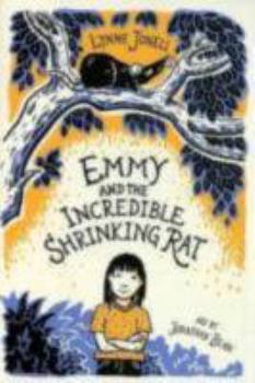 Paperback Emmy and the Incredible Shrinking Rat Book