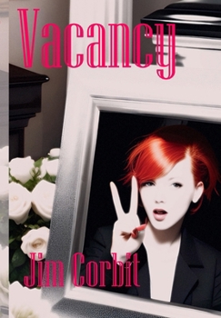 Hardcover Vacancy Book