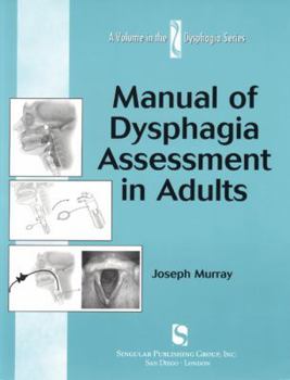 Paperback Manual of Dysphagia Assessment in Adults Book